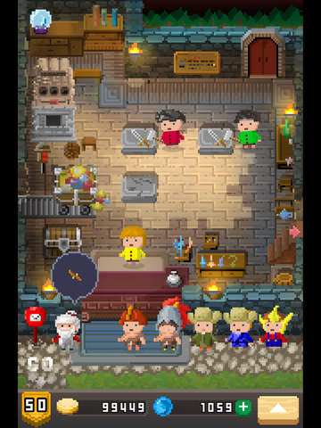 Blacksmith Story screenshot 7