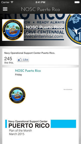 【免費書籍App】NOSC Puerto Rico-APP點子