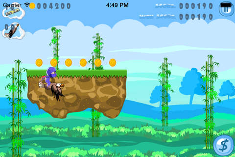 Runaway Ninja Pro screenshot 3