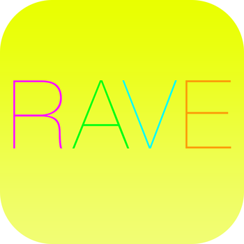 Rave Strobe Light LOGO-APP點子