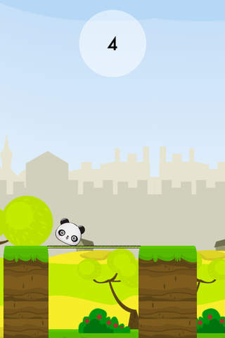 Rolling Panda Hero screenshot 3