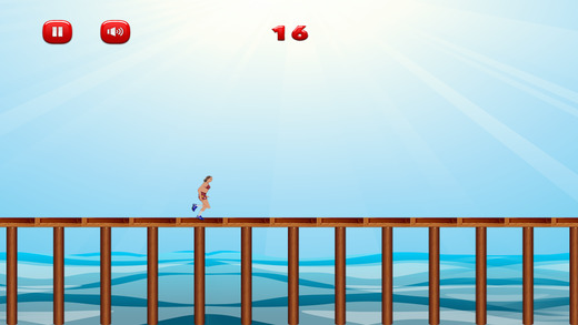 免費下載遊戲APP|Bikini Beach Babe Jump: Run On the Hot Sand app開箱文|APP開箱王