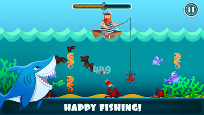 Fishing Day Fun Screenshot on iOS