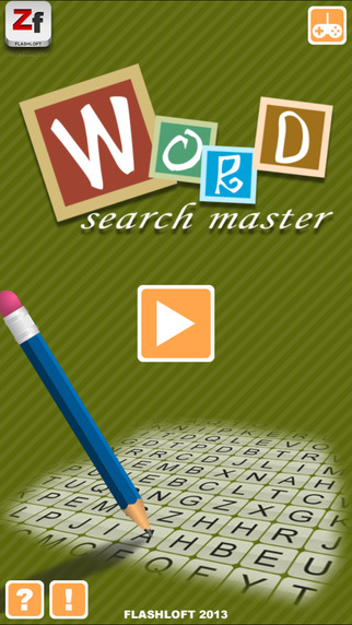 Word Search Master