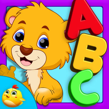 Preschool ABC Jigsaw For Kids 遊戲 App LOGO-APP開箱王