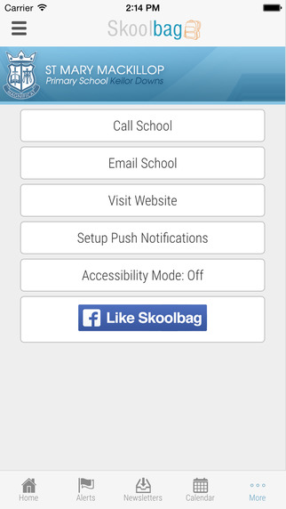 【免費教育App】St Mary Mackillop Primary Keilor Downs - Skoolbag-APP點子