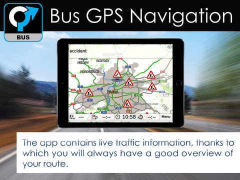 免費下載交通運輸APP|Bus GPS Navigation & Offline Maps app開箱文|APP開箱王