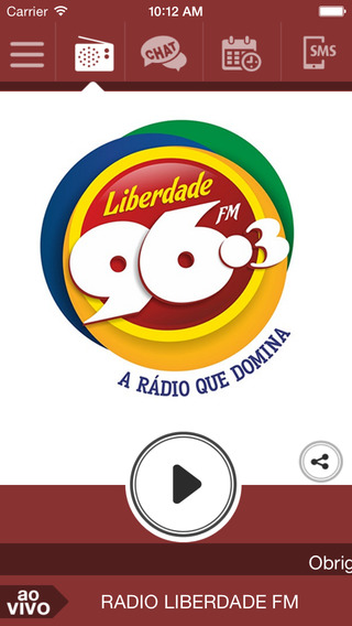 免費下載音樂APP|Rádio Liberdade FM app開箱文|APP開箱王