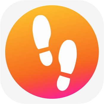 Walk - Pedometer Step Counter with widget LOGO-APP點子