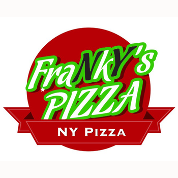 Franky's Pizza LOGO-APP點子