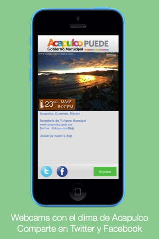 Acapulco Puede screenshot 3