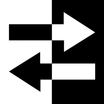 Swipe The Arrows: Inverted 遊戲 App LOGO-APP開箱王