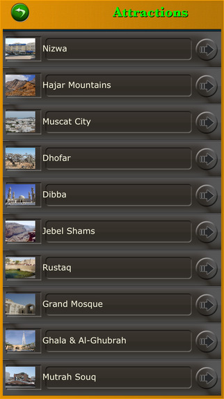 【免費旅遊App】OmanTourism Guide-APP點子