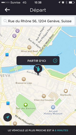 【免費旅遊App】My-Chauffeur.com - Mon Chauffeur Sur-mesure-APP點子