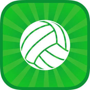 Volleyball Scoreboard: The Free Match Tracking System LOGO-APP點子