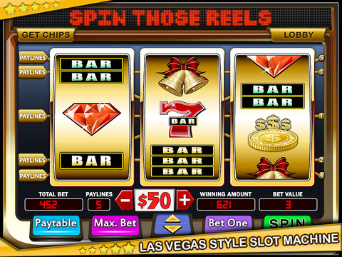 【免費遊戲App】Classic Slots - Free Vegas Styled Original Slot Machines-APP點子