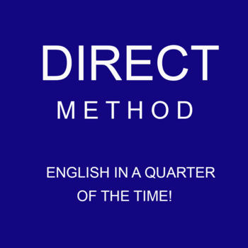 Direct English LOGO-APP點子