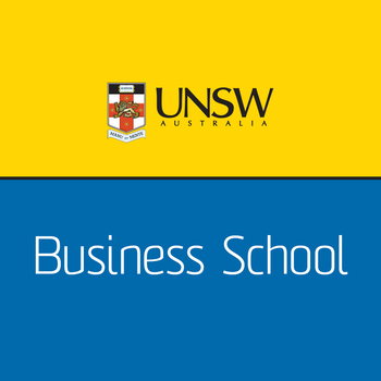 UNSW Business School LOGO-APP點子