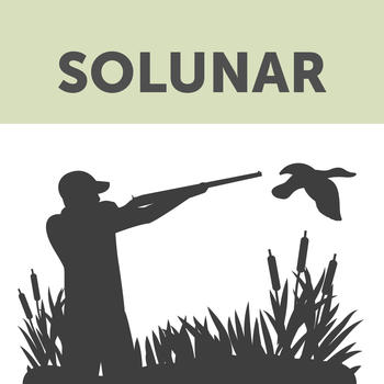 Solunar Hunting & Fishing Times 運動 App LOGO-APP開箱王