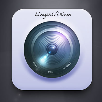 LinguaVision LOGO-APP點子