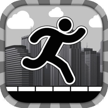 Vector Parkour LOGO-APP點子