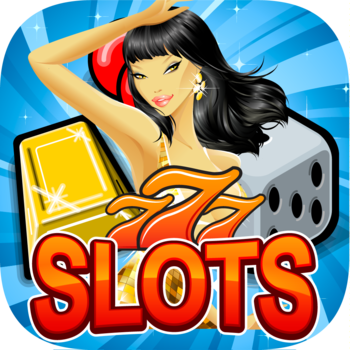 Slot City of Vegas - Fun Slotmachine & Casino Game LOGO-APP點子