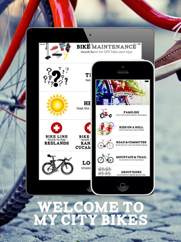 【免費生活App】Inland Empire Bikes-APP點子