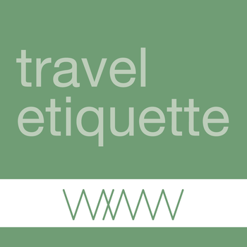 Travel Etiquette: Singapore LOGO-APP點子