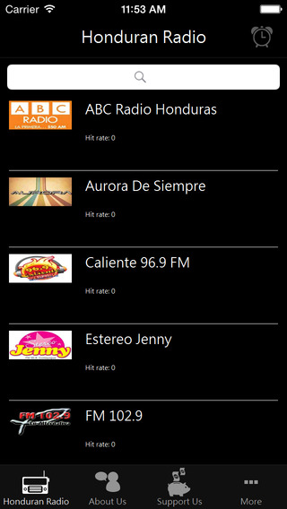 Honduran Radio