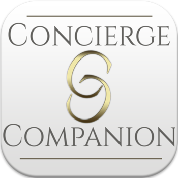 Concierge Companion . 商業 App LOGO-APP開箱王