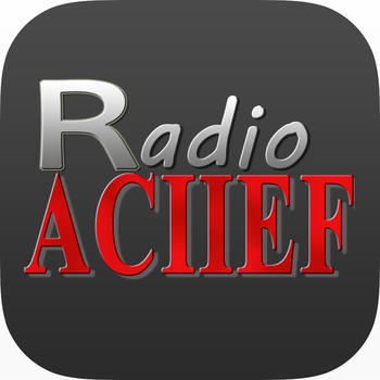 Radio Aciief LOGO-APP點子