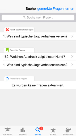 【免費教育App】Sachkundenachweis Landeshundegesetz Westfalen-Lippe-APP點子