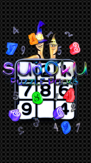 Sudoku Puzzle Packs