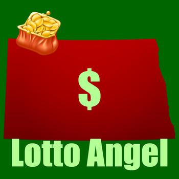 Lotto Angel - North Dakota LOGO-APP點子