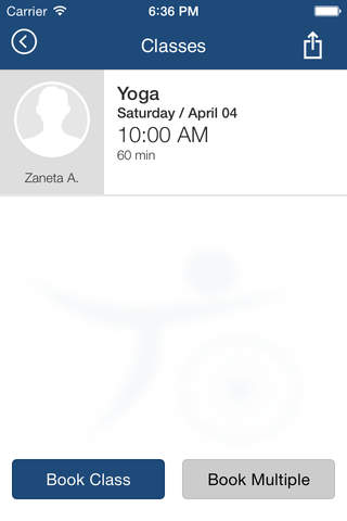 YogaCycle screenshot 4
