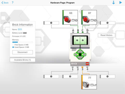 【免費教育App】LEGO® Education MINDSTORMS® EV3 Programming-APP點子