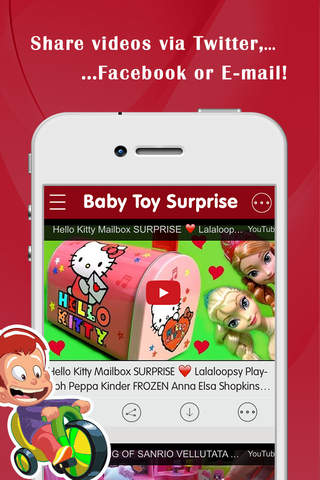 Surprise Baby Toys screenshot 4