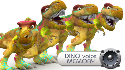 Dino Voice Memory