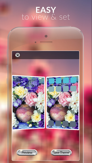 【免費工具App】Beautiful Flower in The Garden Gallery HD - Retina Wallpaper, Themes and Backgrounds for IOS 8-APP點子