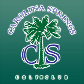 Carolina Springs Golf Center LOGO-APP點子