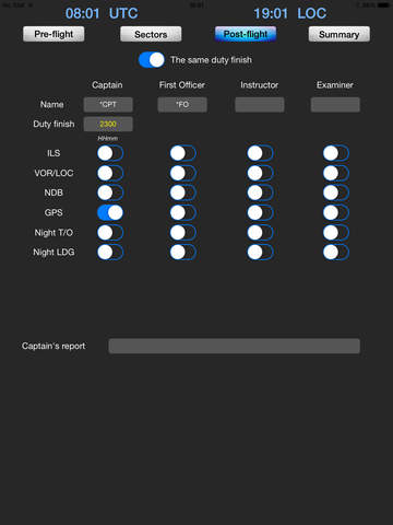 【免費旅遊App】AVN Flight Log-APP點子