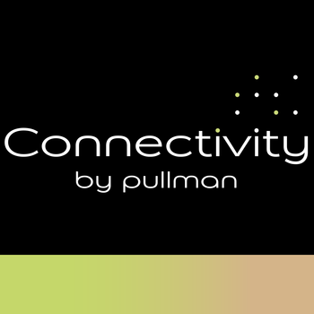 Connectivity by Pullman LOGO-APP點子