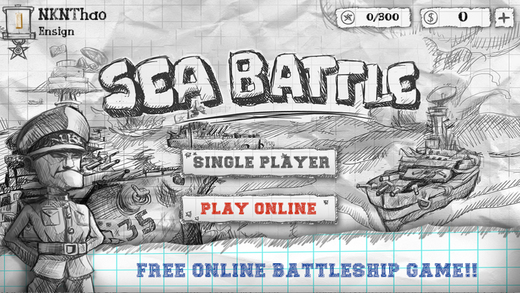 Sea Battle: Battleship Online