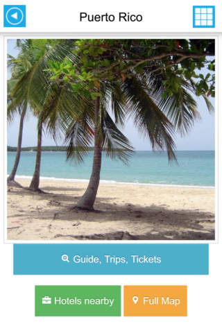 Caribbean (inc. Bahamas, Cuba, Jamaica, Puerto Rico) Offline GPS Map & Travel Guide Free screenshot 4