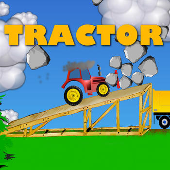 Tractor: Build and Drive LOGO-APP點子