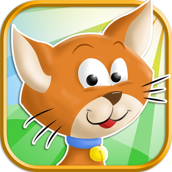 Pet Care - Toddlers' Educational Match Game with Animals 遊戲 App LOGO-APP開箱王