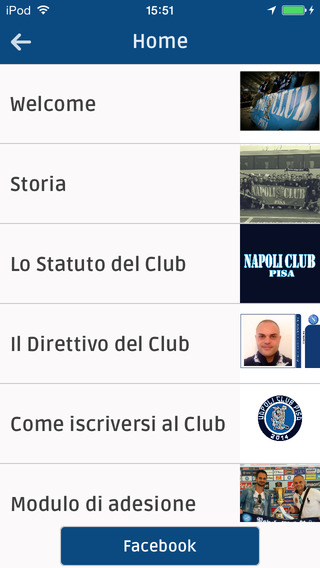 Napoli Club Pisa
