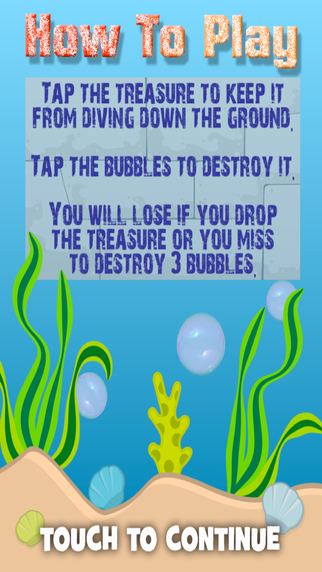 免費下載娛樂APP|Don't Drop The Treasure - Destroy The Bubbles And Keep The Treasure Moving app開箱文|APP開箱王
