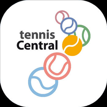 Tennis Central Competitions 運動 App LOGO-APP開箱王