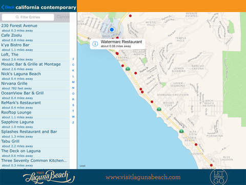 【免費旅遊App】Visit Laguna Beach Travel Info – Official Insider’s Guide to All Things Laguna Beach-APP點子